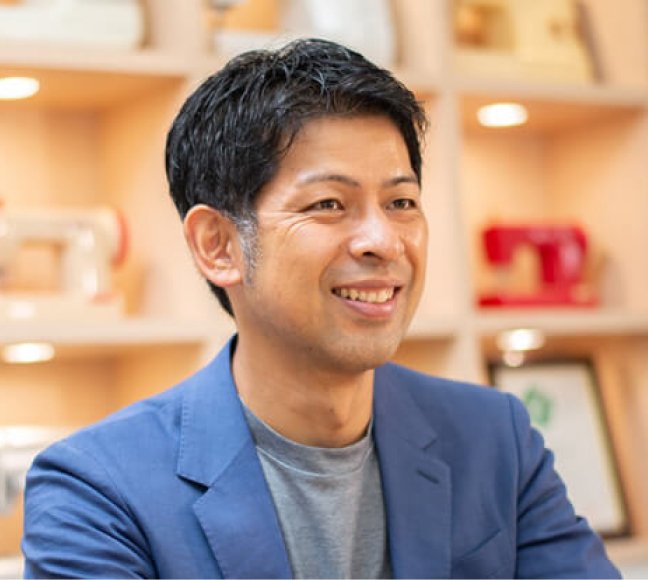 AXE YAMAZAKI代表取締役社長 山﨑一史